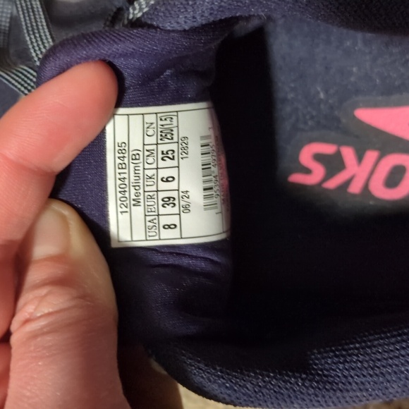 Brooks Caldera 7 Women's Size 8 - Picture 8 of 14